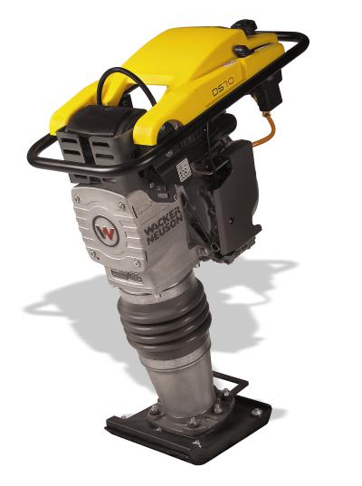 Вибротрамбовки Wacker Neuson DS 70